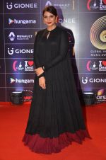 Huma Qureshi at GIMA Awards 2016 on 6th April 2016